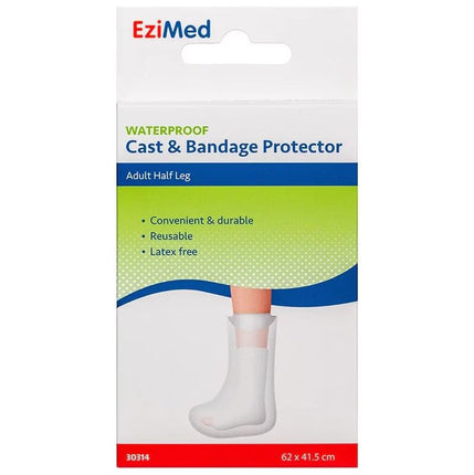 EziMed Cast Protector Half Leg