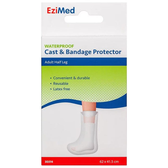 EziMed Cast Protector Half Leg