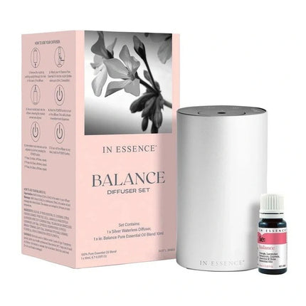 In Essence Balance + Waterless Set