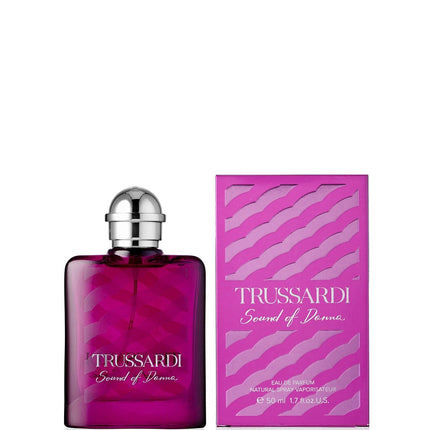 Trussardi Sound Of Donna EDP Womens Fragrance 50ML