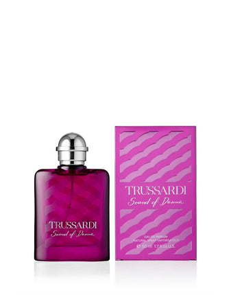 Trussardi Sound Of Donna EDP Womens Fragrance 50ML