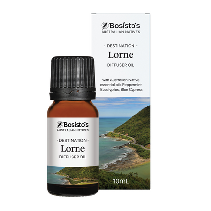 Bosisto's Australian Natives Lorne Oil 10ML