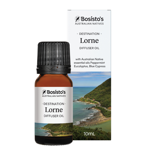 Bosisto's Australian Natives Lorne Oil 10ML