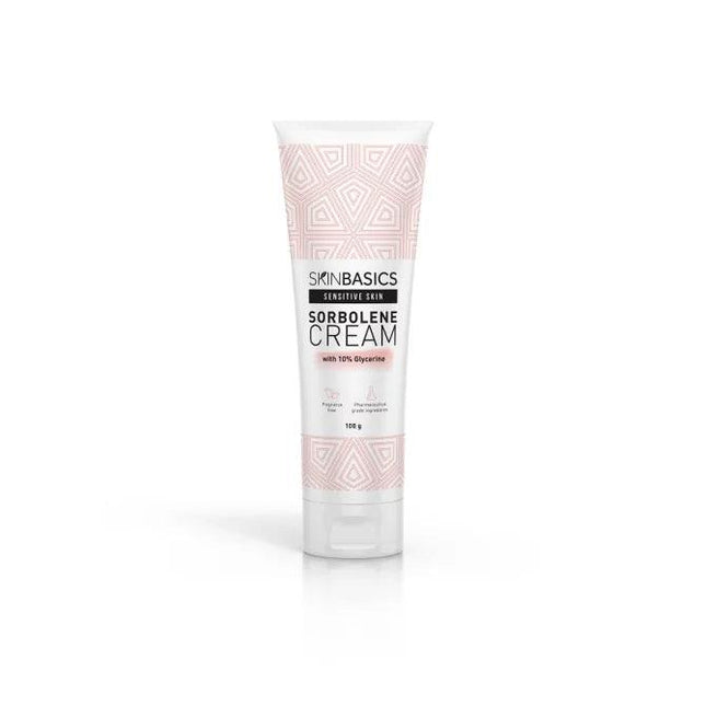 Skin Basics Sorbolene & Glycerine Cream 100G - OhYouLuckyDuck.com.au