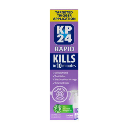 KP24 Rapid Trigger 300ML - OhYouLuckyDuck.com.au