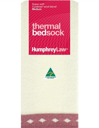 Humphrey Law Bed Socks
