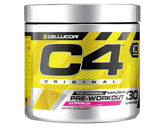 Cellucor C4 Id Watermelon 30 Servings