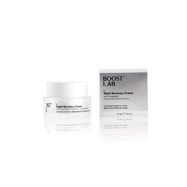 Boost Lab Night Recovery Cream 50ML
