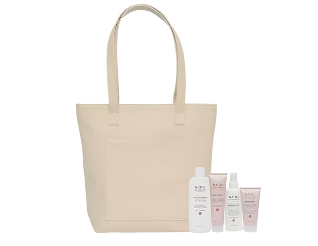 Natio Gift Set Xmas 24 Blush