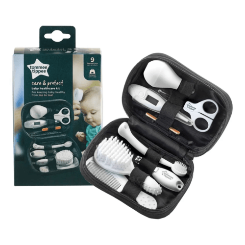 Tommee Tippee Healthcare Kit Essential Baby Care & Protect Compact Carry Case - OhYouLuckyDuck.com.au