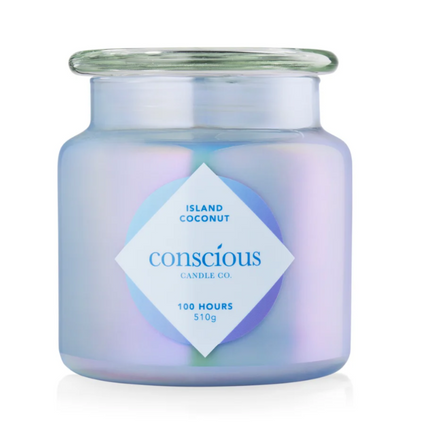 Conscious Candle Island Coconut