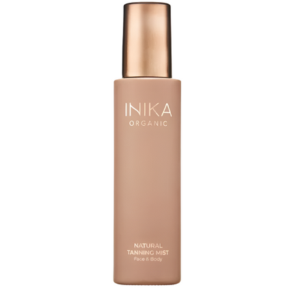 Inika Organic Hydrating Tanning Mist 120ML