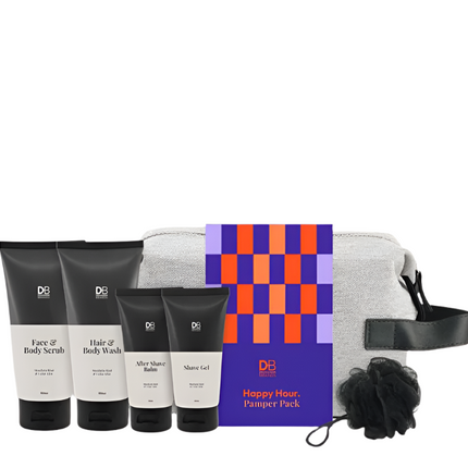 Designer Brands Happy Hour Pamper Pack