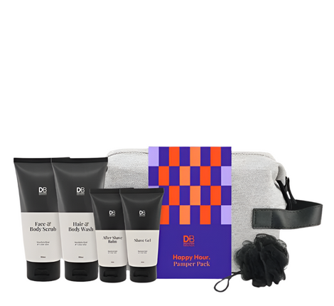 Designer Brands Happy Hour Pamper Pack