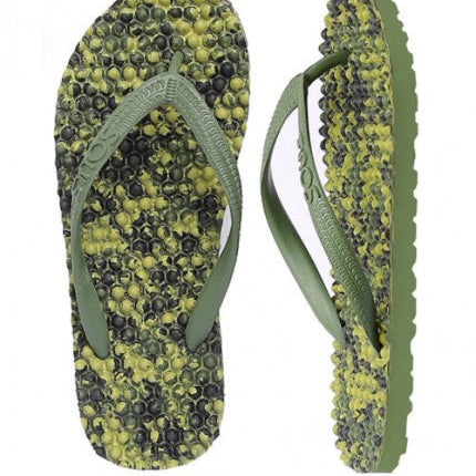 Souls Original Massage Thongs Camo Multi M5/L7