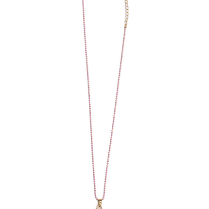 GP Boutique Chic Lilac Love Pendant Necklace for Women
