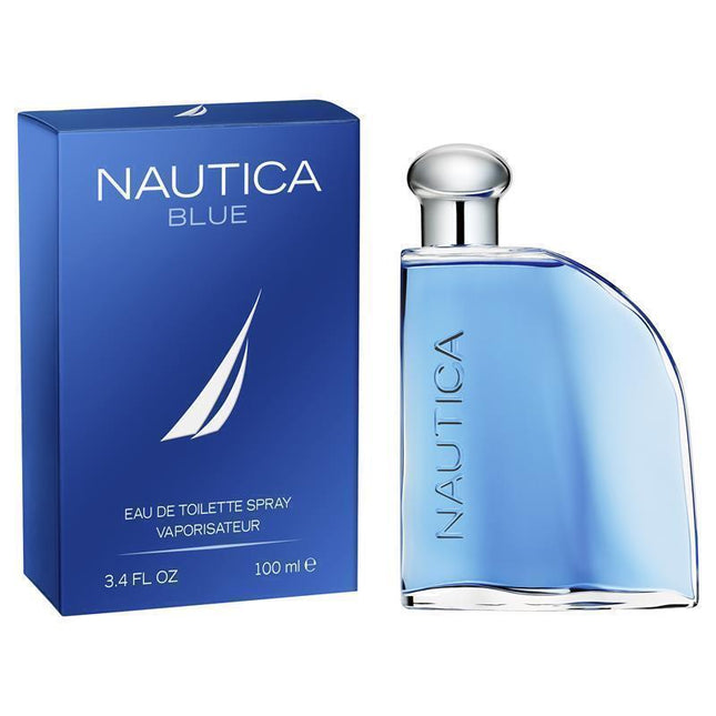 Nautica Blue Eau de Toilette 100ML - OhYouLuckyDuck.com.au
