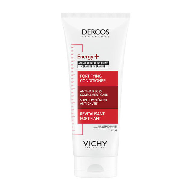 Dercos Technique Energy + Fortifying Conditioner 200ML