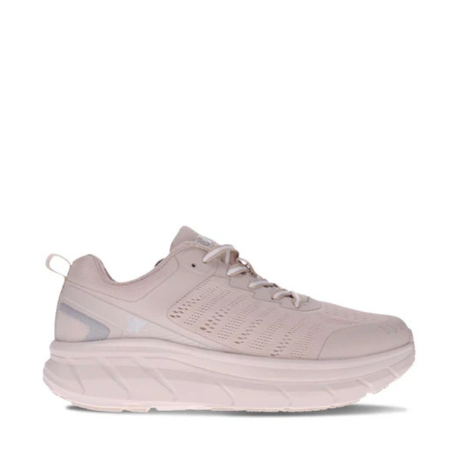 Vitasole Walker Mesh Iii Womens Walking Shoes Ivory