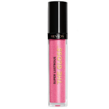 Revlon Super Lustrous Lip Gloss Pinkissimo 210 - OhYouLuckyDuck.com.au