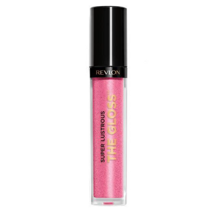 Revlon Super Lustrous Lip Gloss Pinkissimo 210 - OhYouLuckyDuck.com.au