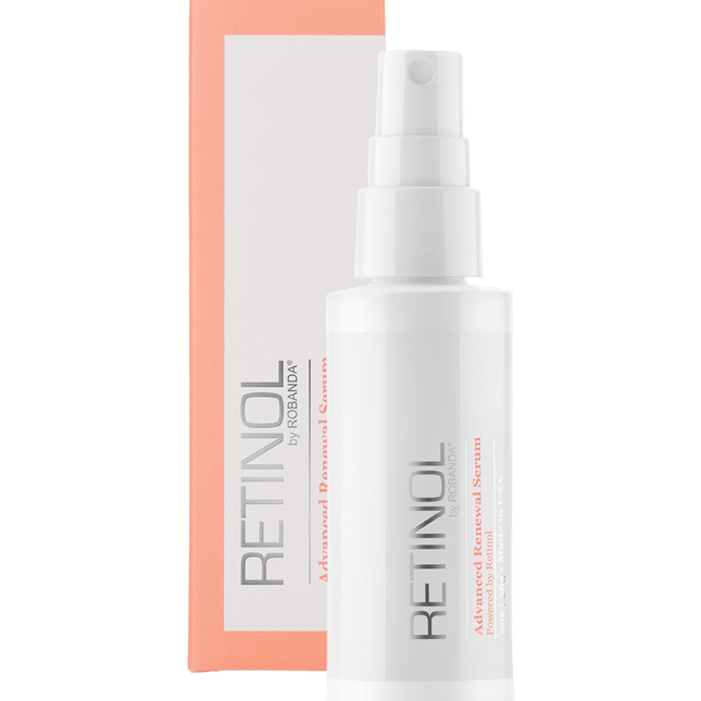 2x RETINOL by Robanda - Advanced Renewal Serum 56g - Cosmetics Squad