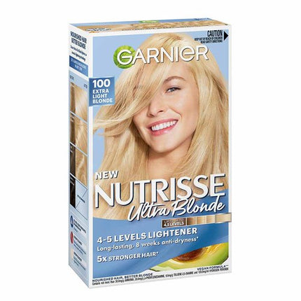 GARNIER NUTRISSE 10.0 CAMOMILE - OhYouLuckyDuck.com.au