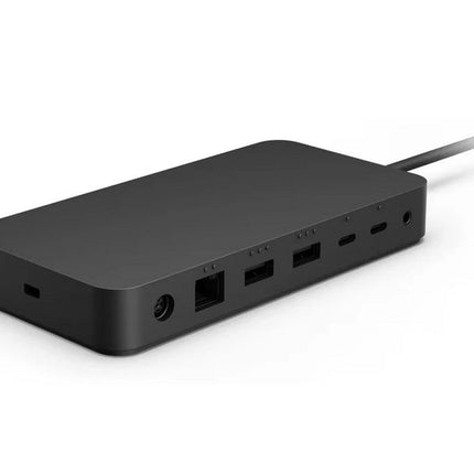 Microsoft Surface Thunderbolt 4 Dock Compatible With Surface Pro 7/7+/8/9/X Laptop 3/4/5 Book 3 Go 2/3 - Refurbished