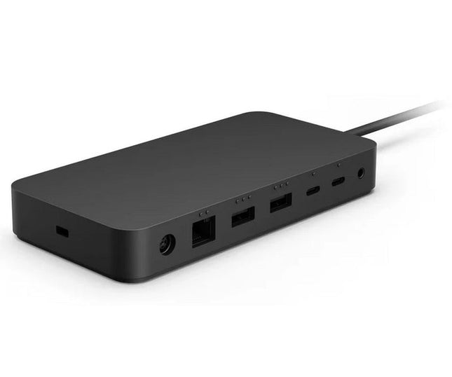 Microsoft Surface Thunderbolt 4 Dock Compatible With Surface Pro 7/7+/8/9/X Laptop 3/4/5 Book 3 Go 2/3 - Refurbished