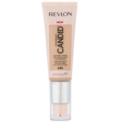 Revlon Photoready Candid Natural Finish Anti-Pollution Foundation- 200 Nude - OhYouLuckyDuck.com.au