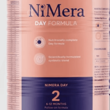 NiMera Stage 2 - Follow On Day Formula 400G - OhYouLuckyDuck.com.au