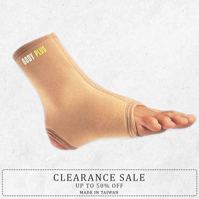 Body Plus Thermo Ankle Support - OhYouLuckyDuck.com.au