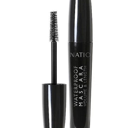 NATIO Waterproof Mascara Black