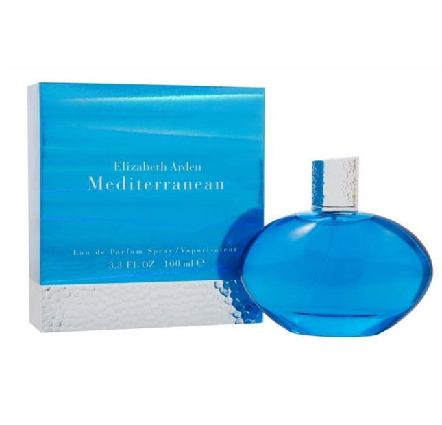 Elizabeth Arden Mediterranean EDP 100ml - OhYouLuckyDuck.com.au