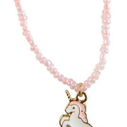 Great Pretenders Boutique Unicorn Adorn Necklace