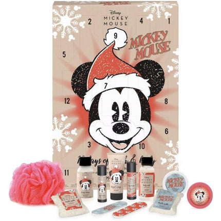 Disney Mickey Jingle All The Way Advent Calender