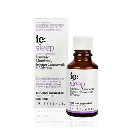 In Essence Sleep Essential Oil 25ml - Cosmetics Squad