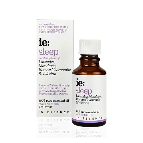 In Essence Sleep Essential Oil 25ml - Cosmetics Squad