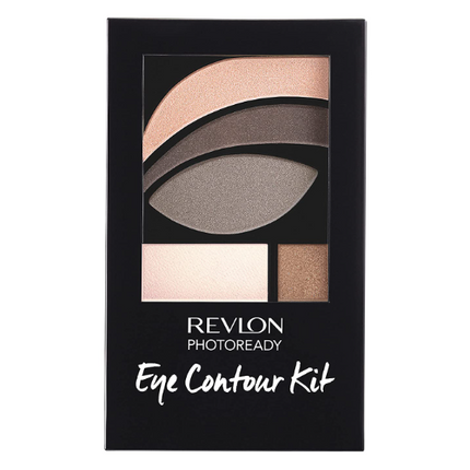 Revlon PhotoReady Eye Contour Kit 501 Metropolitan - OhYouLuckyDuck.com.au