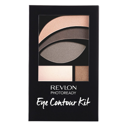 Revlon PhotoReady Eye Contour Kit 501 Metropolitan - OhYouLuckyDuck.com.au