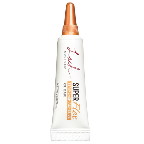 Kiss Lash Couture Superflex Oat Strip Lash Adhesive Clear Klcgl06 7G