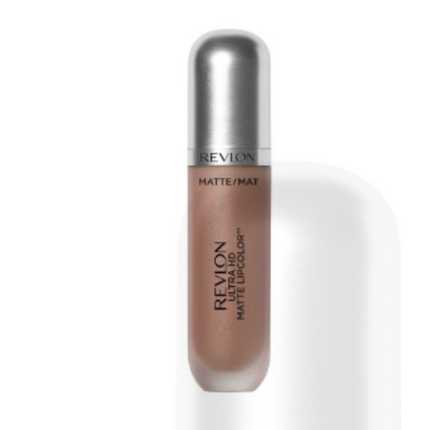 Revlon Ultra HD Matte Lipcolor - 630 Seduction - OhYouLuckyDuck.com.au