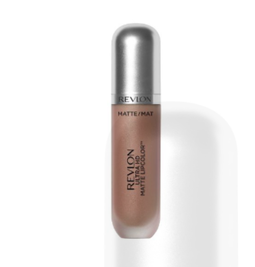 Revlon Ultra HD Matte Lipcolor - 630 Seduction - OhYouLuckyDuck.com.au