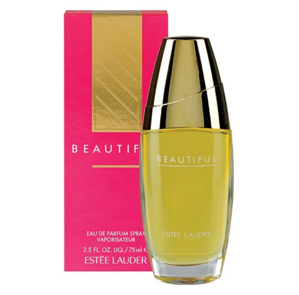 Estee Lauder Beautiful EDP 75ML - OhYouLuckyDuck.com.au