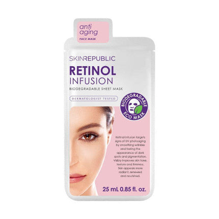 Skin Republic Retinol Under Eye Patch - OhYouLuckyDuck.com.au