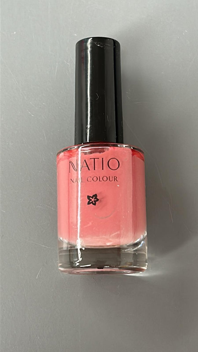 Natio Nail Colour Kashi '21 10ML - OhYouLuckyDuck.com.au