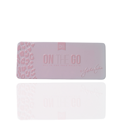 Designer Brands On The Go Face Palette - OhYouLuckyDuck.com.au