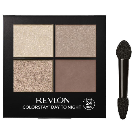 Revlon Colorstay Day To Night Eyeshadow Quad Addictive - OhYouLuckyDuck.com.au