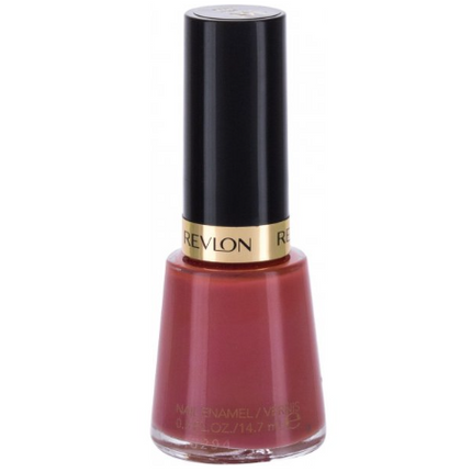 Revlon Nail Enamel 161 Teak Rose 14.7ml - OhYouLuckyDuck.com.au
