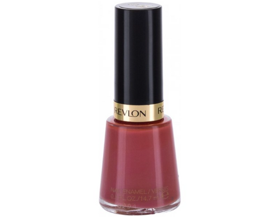 Revlon Nail Enamel 161 Teak Rose 14.7ml - OhYouLuckyDuck.com.au